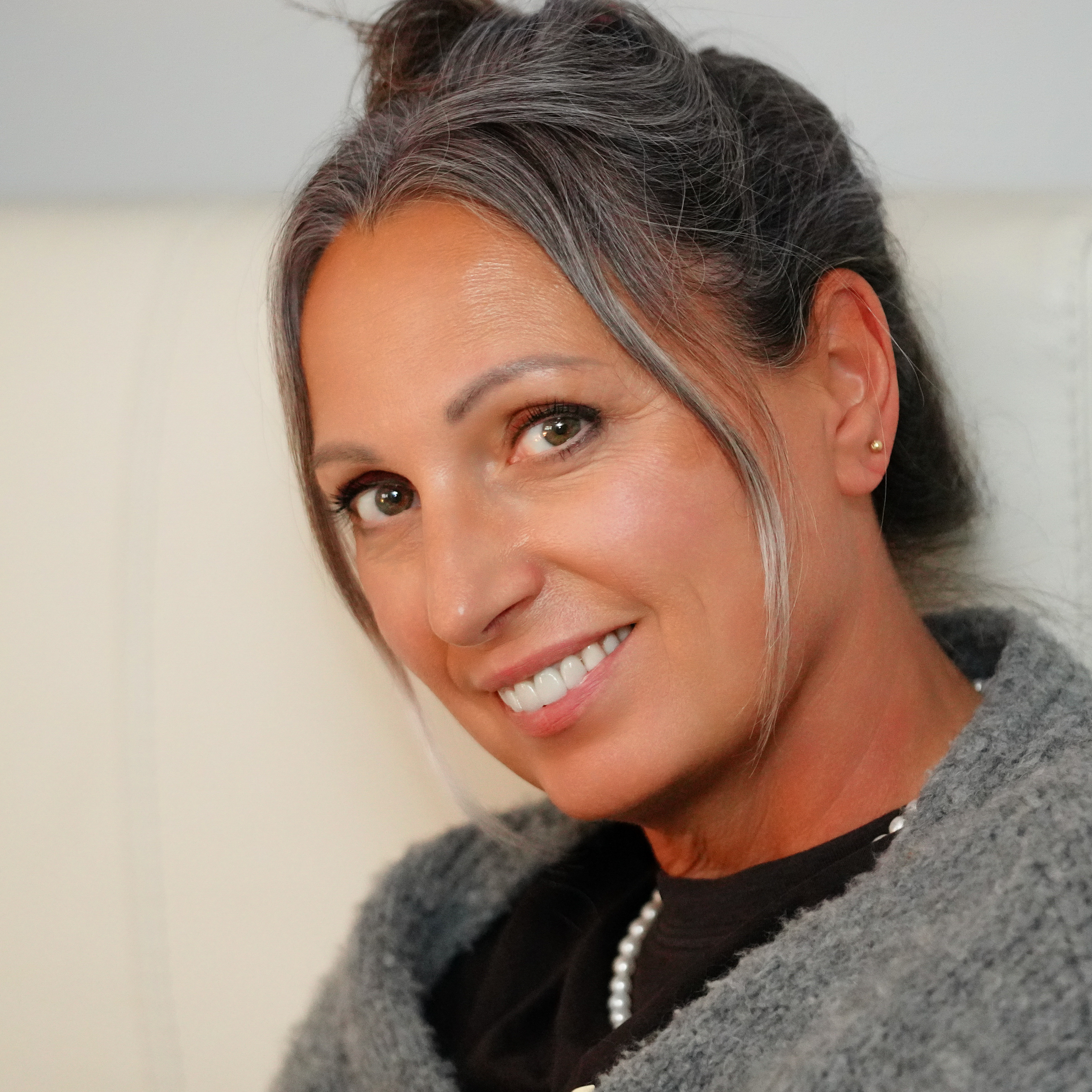 Beata — manicure & pedicure specialist, La Herradura, Spain