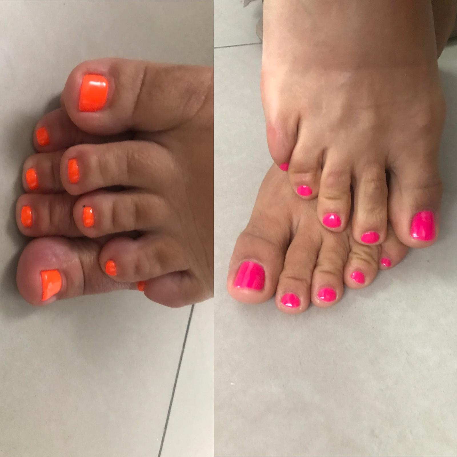 Pedicure health treatment — Bahia Nails La Herradura